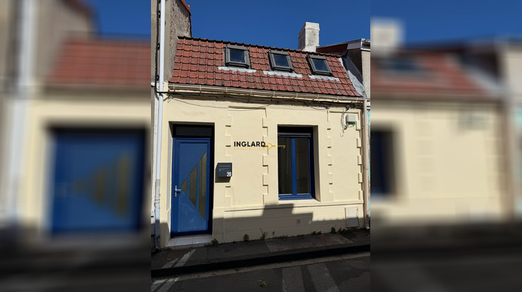 Ma-Cabane - Location Maison Grand-Fort-Philippe, 41 m²