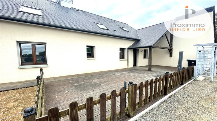 Ma-Cabane - Location Maison GRAND-FOUGERAY, 134 m²