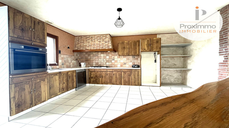 Ma-Cabane - Location Maison GRAND-FOUGERAY, 134 m²