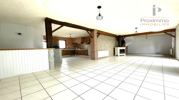 Ma-Cabane - Location Maison GRAND-FOUGERAY, 134 m²