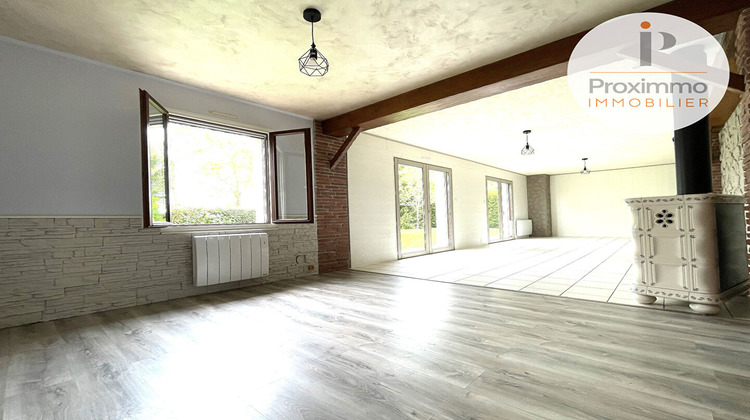 Ma-Cabane - Location Maison GRAND-FOUGERAY, 134 m²