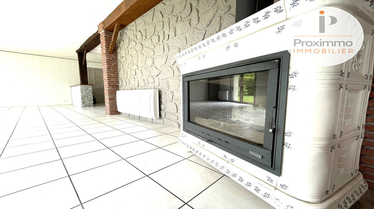 Ma-Cabane - Location Maison GRAND-FOUGERAY, 134 m²