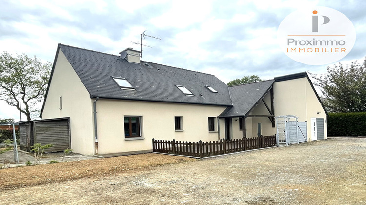 Ma-Cabane - Location Maison GRAND-FOUGERAY, 134 m²