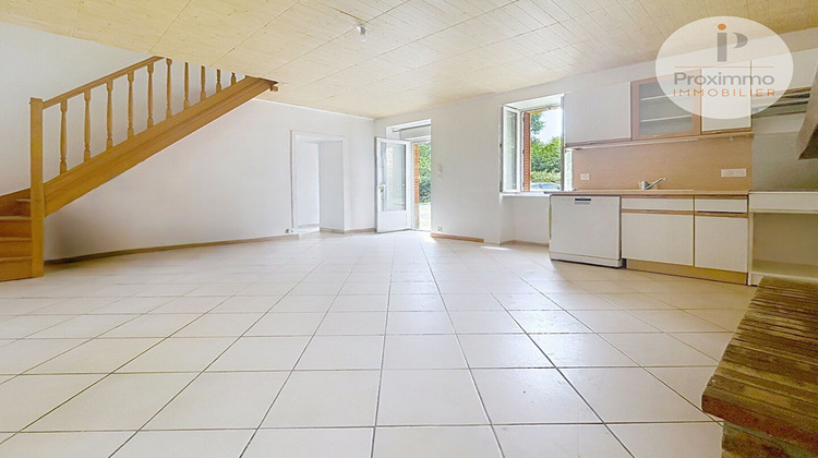 Ma-Cabane - Location Maison GRAND-FOUGERAY, 98 m²