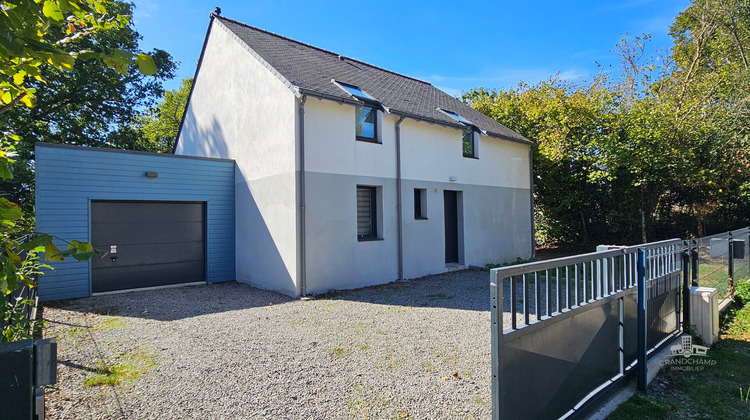Ma-Cabane - Location Maison GRANDCHAMPS-DES-FONTAINES, 125 m²