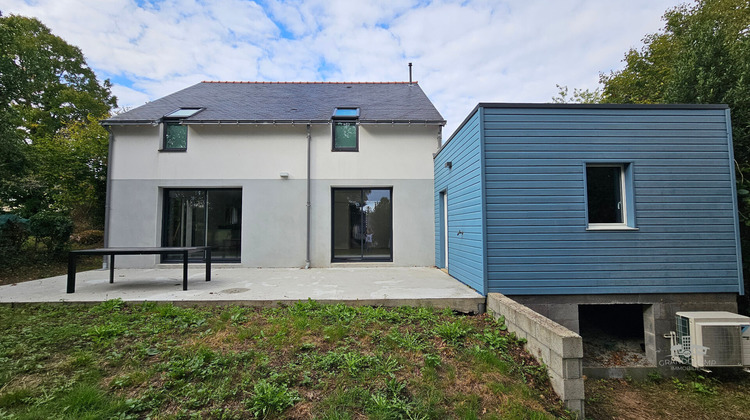Ma-Cabane - Location Maison GRANDCHAMPS-DES-FONTAINES, 125 m²