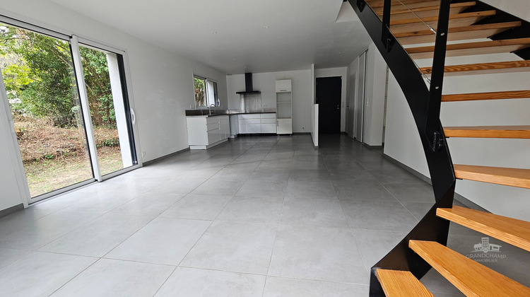 Ma-Cabane - Location Maison GRANDCHAMPS-DES-FONTAINES, 125 m²