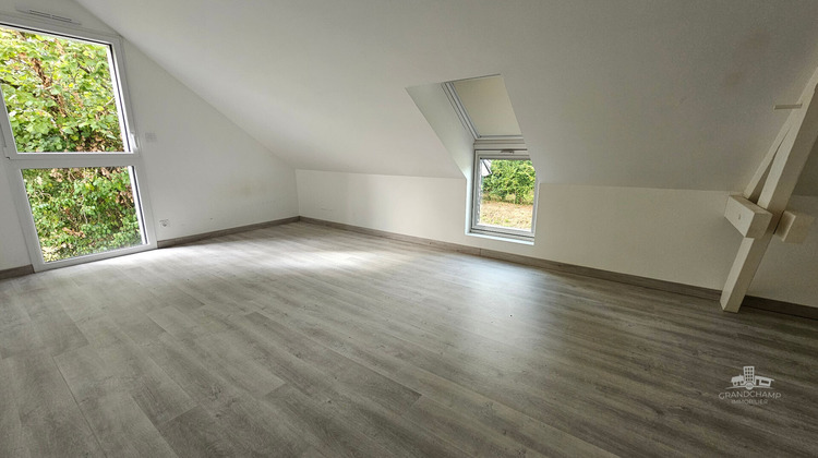 Ma-Cabane - Location Maison GRANDCHAMPS-DES-FONTAINES, 125 m²
