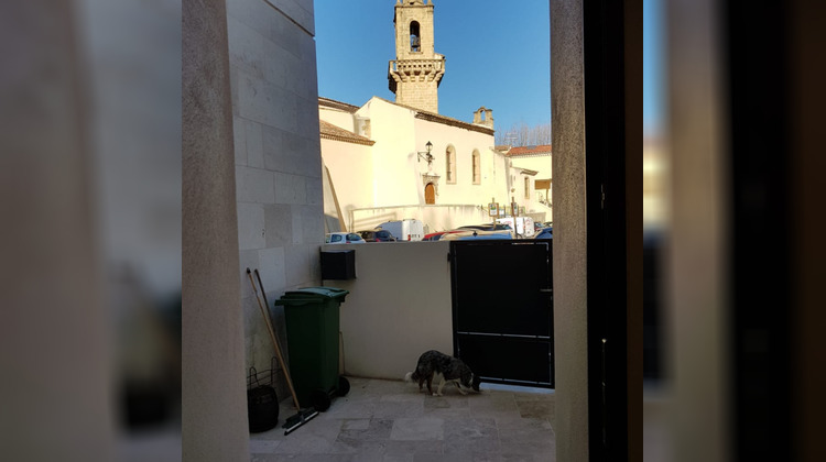 Ma-Cabane - Location Maison GRANS, 52 m²