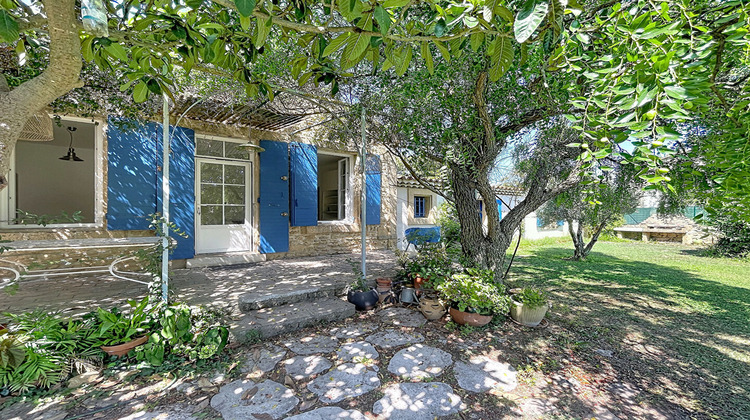 Ma-Cabane - Location Maison GRANS, 70 m²