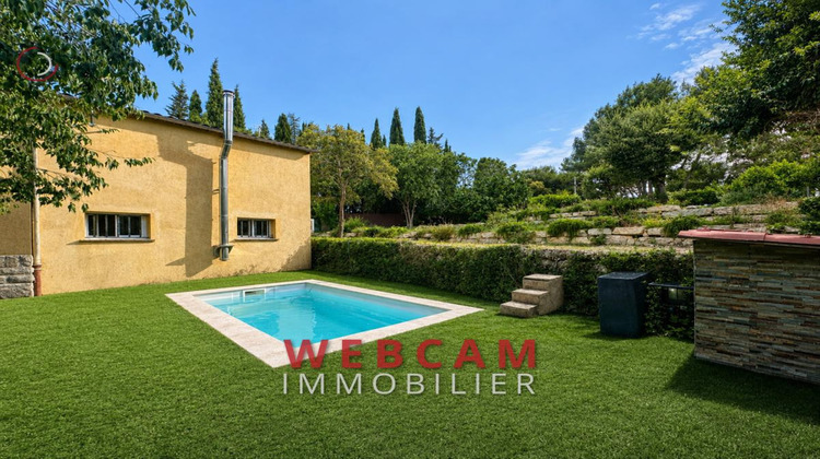 Ma-Cabane - Location Maison GRASSE, 115 m²