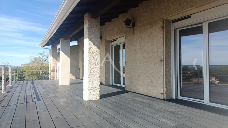 Ma-Cabane - Location Maison GRATENTOUR, 107 m²