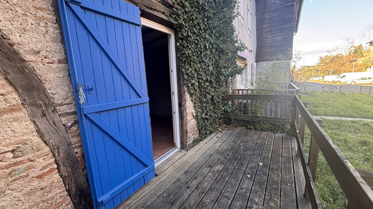 Ma-Cabane - Location Maison Graulhet, 49 m²