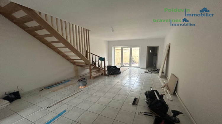 Ma-Cabane - Location Maison Gravelines, 87 m²