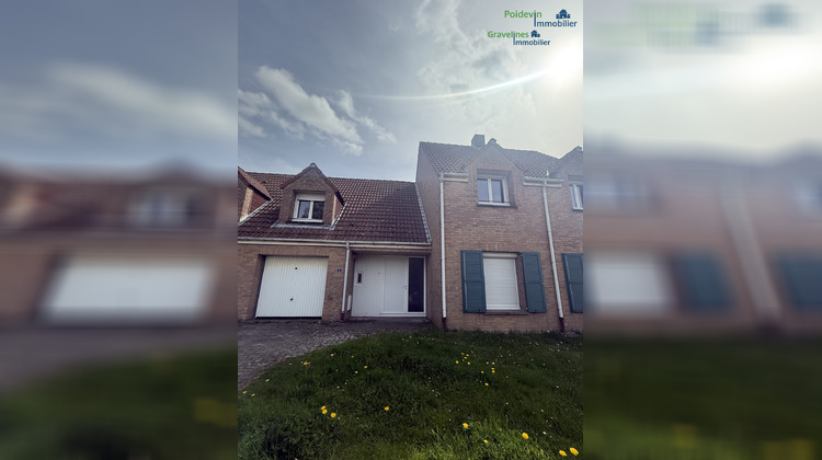 Ma-Cabane - Location Maison Gravelines, 121 m²
