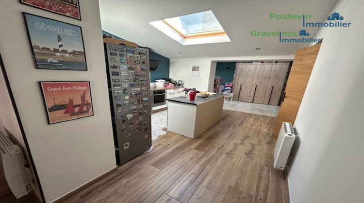 Ma-Cabane - Location Maison Gravelines, 98 m²