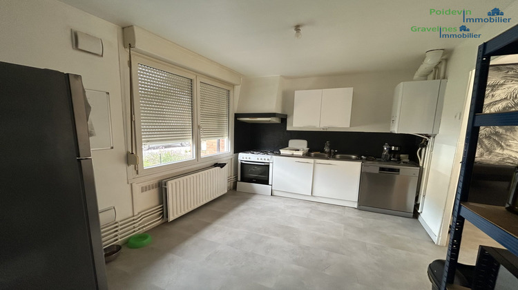 Ma-Cabane - Location Maison Gravelines, 78 m²