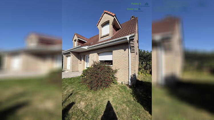 Ma-Cabane - Location Maison Gravelines, 112 m²