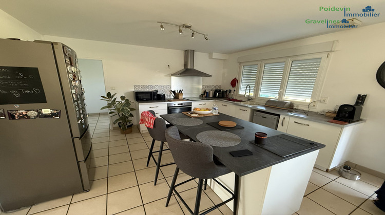 Ma-Cabane - Location Maison Gravelines, 112 m²