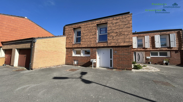 Ma-Cabane - Location Maison Gravelines, 94 m²