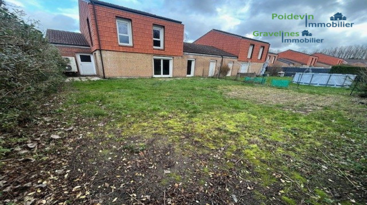 Ma-Cabane - Location Maison Gravelines, 111 m²