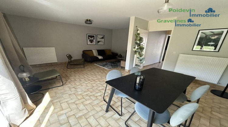 Ma-Cabane - Location Maison Gravelines, 111 m²