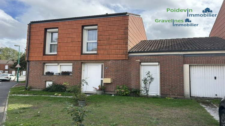 Ma-Cabane - Location Maison Gravelines, 111 m²