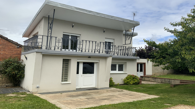 Ma-Cabane - Location Maison Gravigny, 68 m²