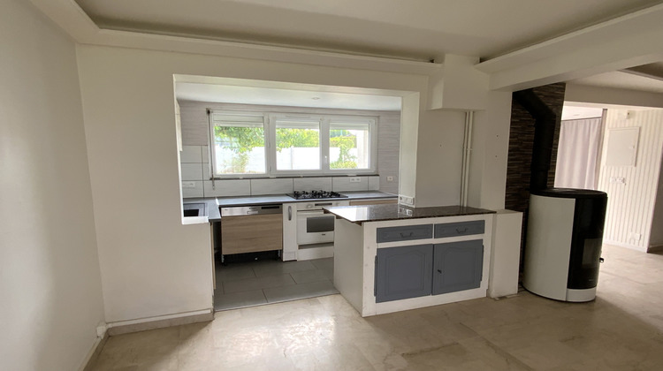 Ma-Cabane - Location Maison Gravigny, 68 m²