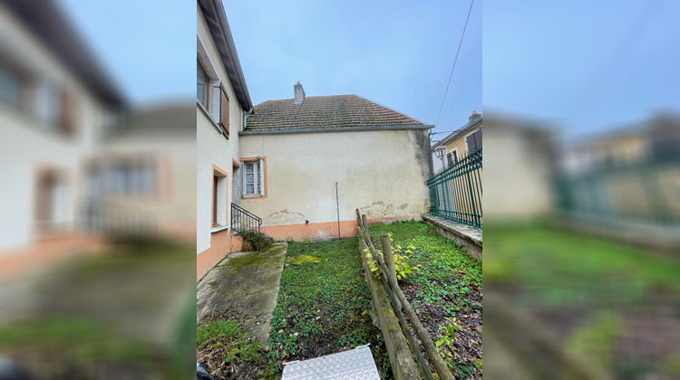 Ma-Cabane - Location Maison GRAY, 56 m²