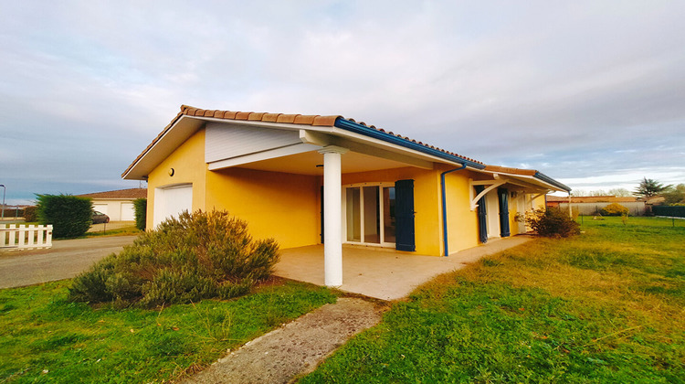 Ma-Cabane - Location Maison GRENADE-SUR-L'ADOUR, 88 m²