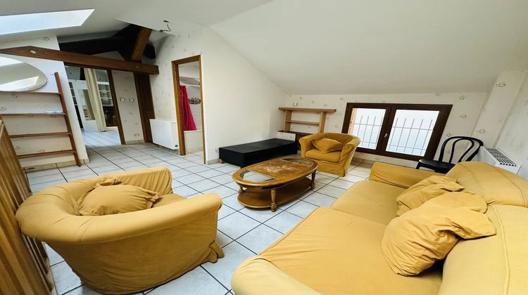 Ma-Cabane - Location Maison Grenoble, 40 m²