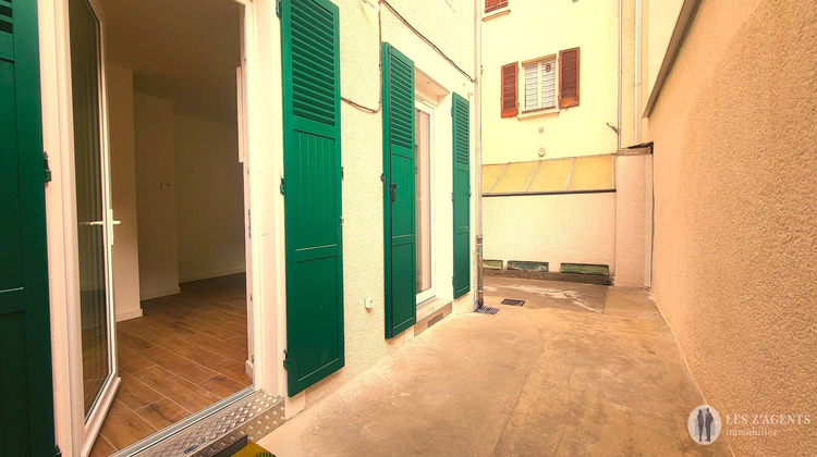 Ma-Cabane - Location Maison GRENOBLE, 46 m²