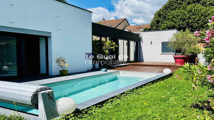 Ma-Cabane - Location Maison Grenoble, 111 m²