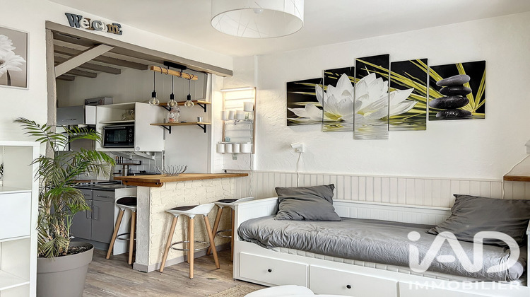 Ma-Cabane - Location Maison Gretz-Armainvilliers, 57 m²
