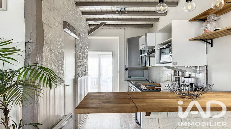 Ma-Cabane - Location Maison Gretz-Armainvilliers, 57 m²
