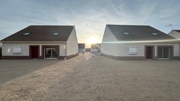 Ma-Cabane - Location Maison Grez-sur-Loing, 90 m²