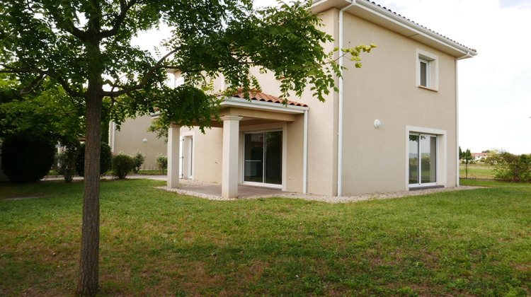 Ma-Cabane - Location Maison Grézieu-la-Varenne, 116 m²