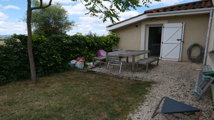 Ma-Cabane - Location Maison Grézieu-la-Varenne, 116 m²