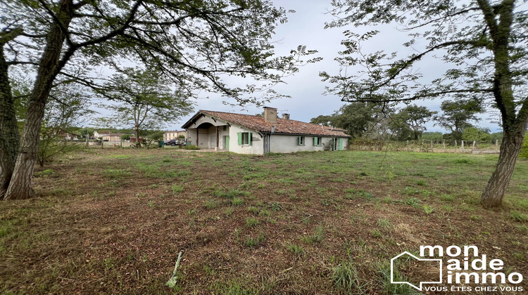 Ma-Cabane - Location Maison Grignols, 101 m²