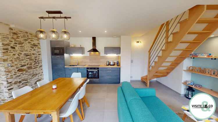 Ma-Cabane - Location Maison Grimbosq, 51 m²