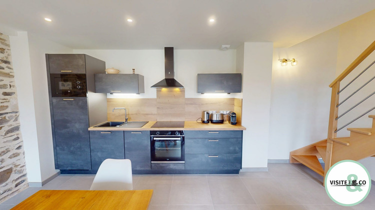 Ma-Cabane - Location Maison Grimbosq, 51 m²