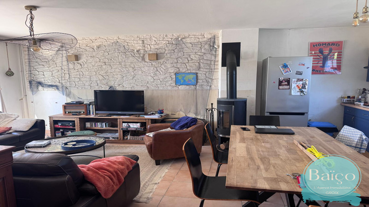 Ma-Cabane - Location Maison Groix, 93 m²
