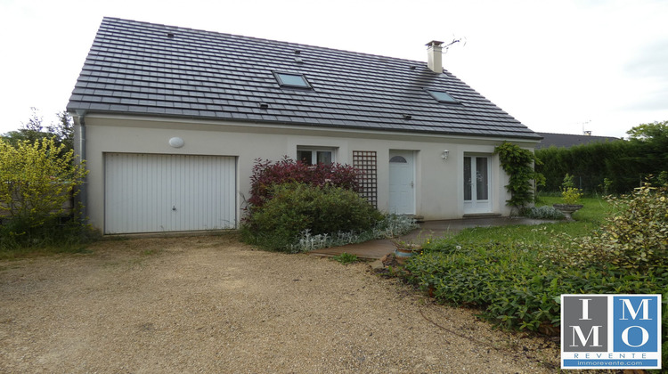 Ma-Cabane - Location Maison Gron, 98 m²