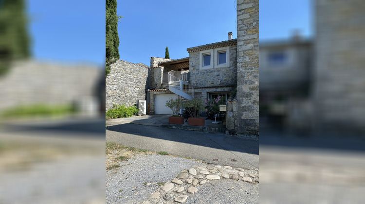 Ma-Cabane - Location Maison Grospierres, 102 m²