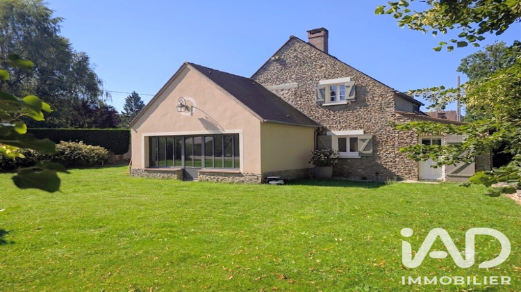 Ma-Cabane - Location Maison Grosrouvre, 185 m²