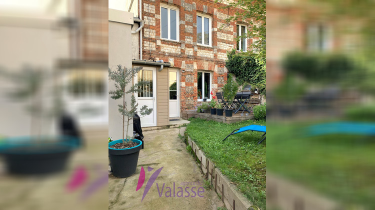 Ma-Cabane - Location Maison Gruchet-le-Valasse, 40 m²