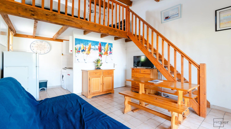 Ma-Cabane - Location Maison Gruissan, 20 m²