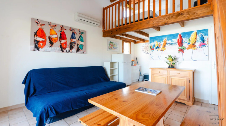 Ma-Cabane - Location Maison Gruissan, 20 m²