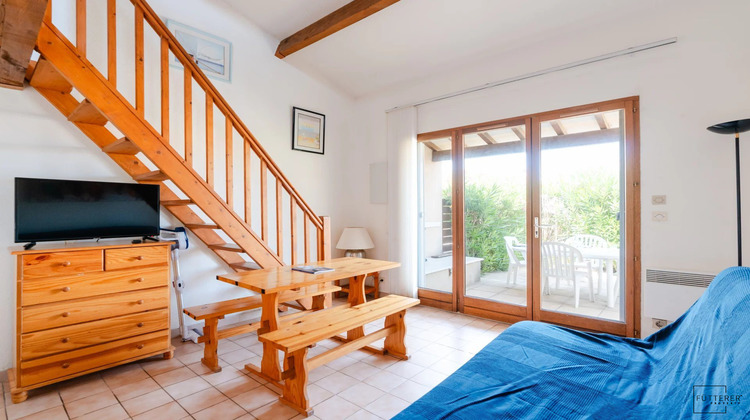 Ma-Cabane - Location Maison Gruissan, 20 m²